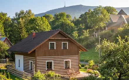 Prodej ubytovacího objektu 128 m², Proseč pod Ještědem - Javorník, okres Liberec
