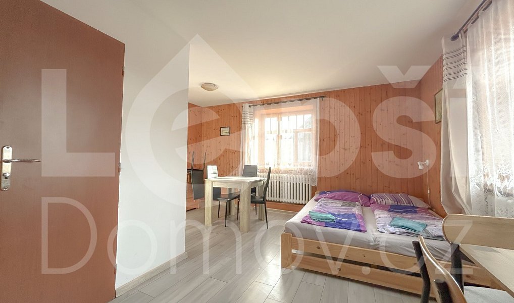 Prodej ubytovacího objektu 330 m², Zlaté Hory – náhled fotky 34