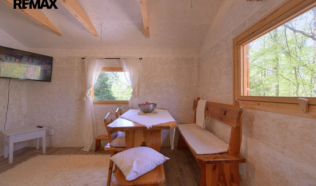 Prodej chaty/chalupy 60 m² s pozemkem 60 m², Pohoří – náhled fotky 24