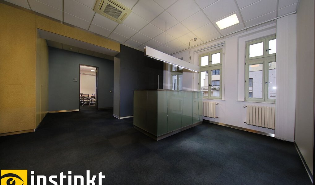 Pronájem kanceláře 180 m², Plzeň – náhled fotky 3