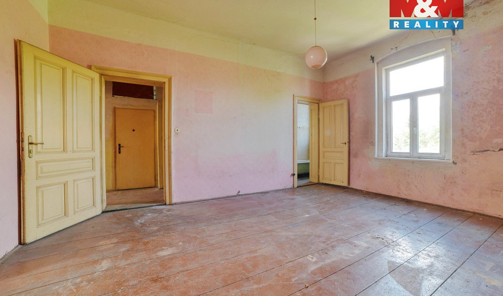 Prodej bytu 2+1 79 m², Cheb – náhled fotky 9