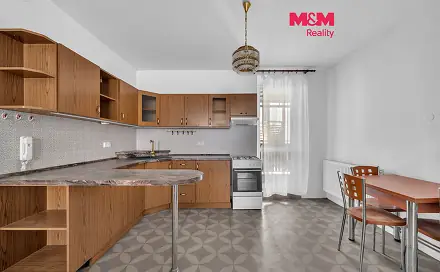 Prodej bytu 3+kk 170 m², Svornosti, Úpice, okres Trutnov