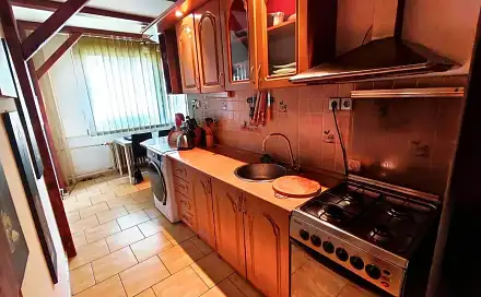 Prodej bytu 3+1 58 m²