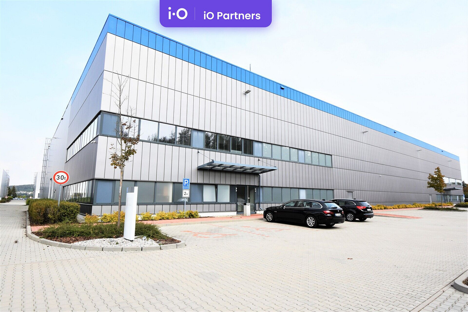 Pronájem skladovacích prostor 2 644 m² – fotografie 3