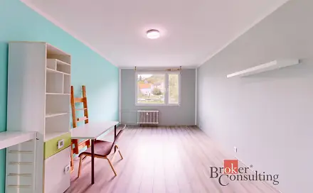 Pronájem bytu 3+1 78 m², Krušnohorská, Jirkov, okres Chomutov