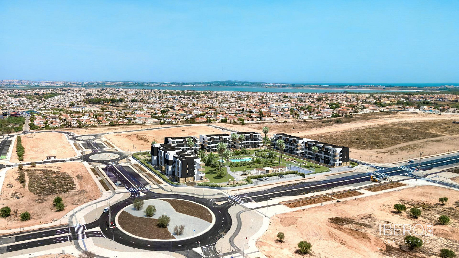 Pis 3+kk – Torrevieja, Urbanización Paraje Natural I, Urbanización El Chaparral - Més