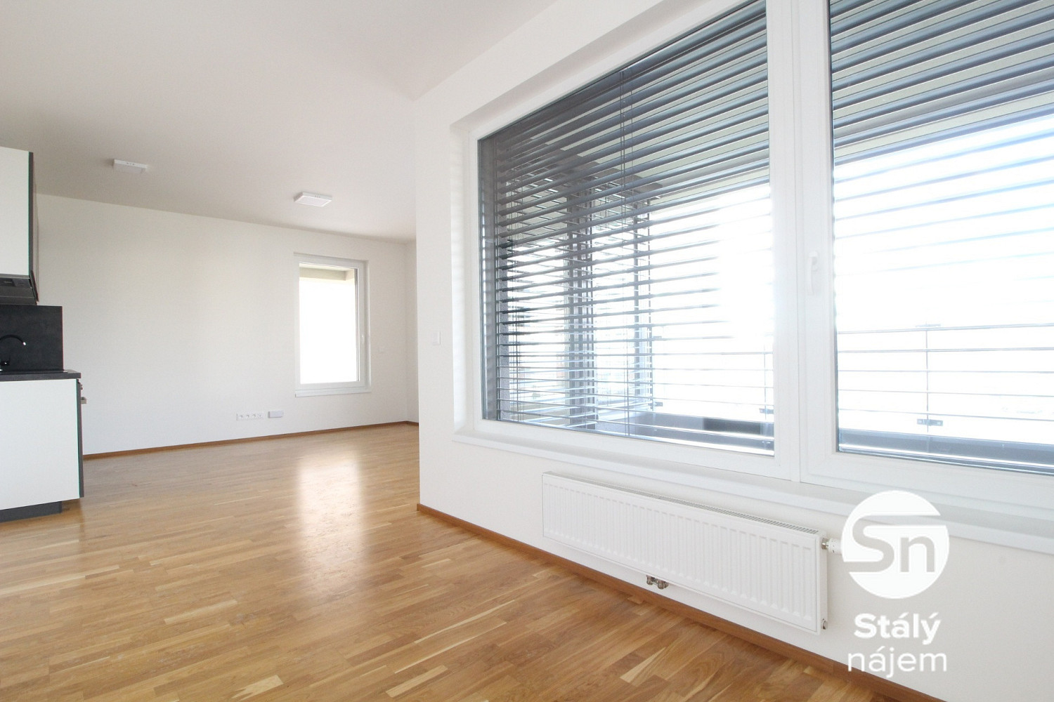 Pronájem bytu 1+kk 40 m² – fotografie 3
