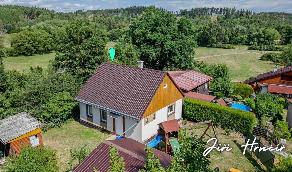 Prodej chaty/chalupy 75 m² s pozemkem 495 m², Trpísty – náhled fotky 22