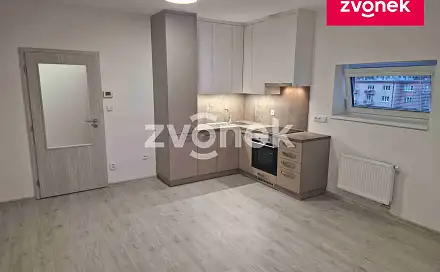 Pronájem bytu 1+kk 30 m², Uherské Hradiště