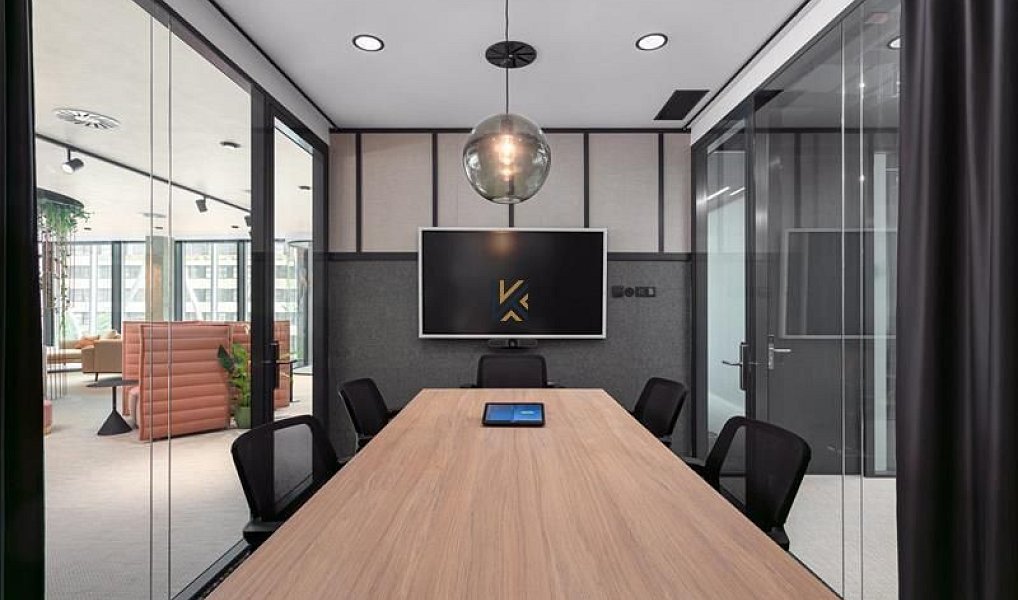 Pronájem kanceláře 500 m², Praha – náhled fotky 12