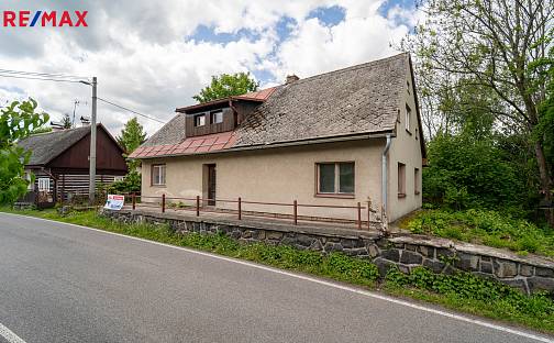 Prodej domu 112 m² s pozemkem 605 m², Roztoky u Jilemnice, okres Semily