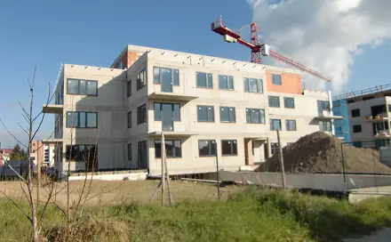 BYTY Horoměřice Višňovka, Žižkova, Horoměřice