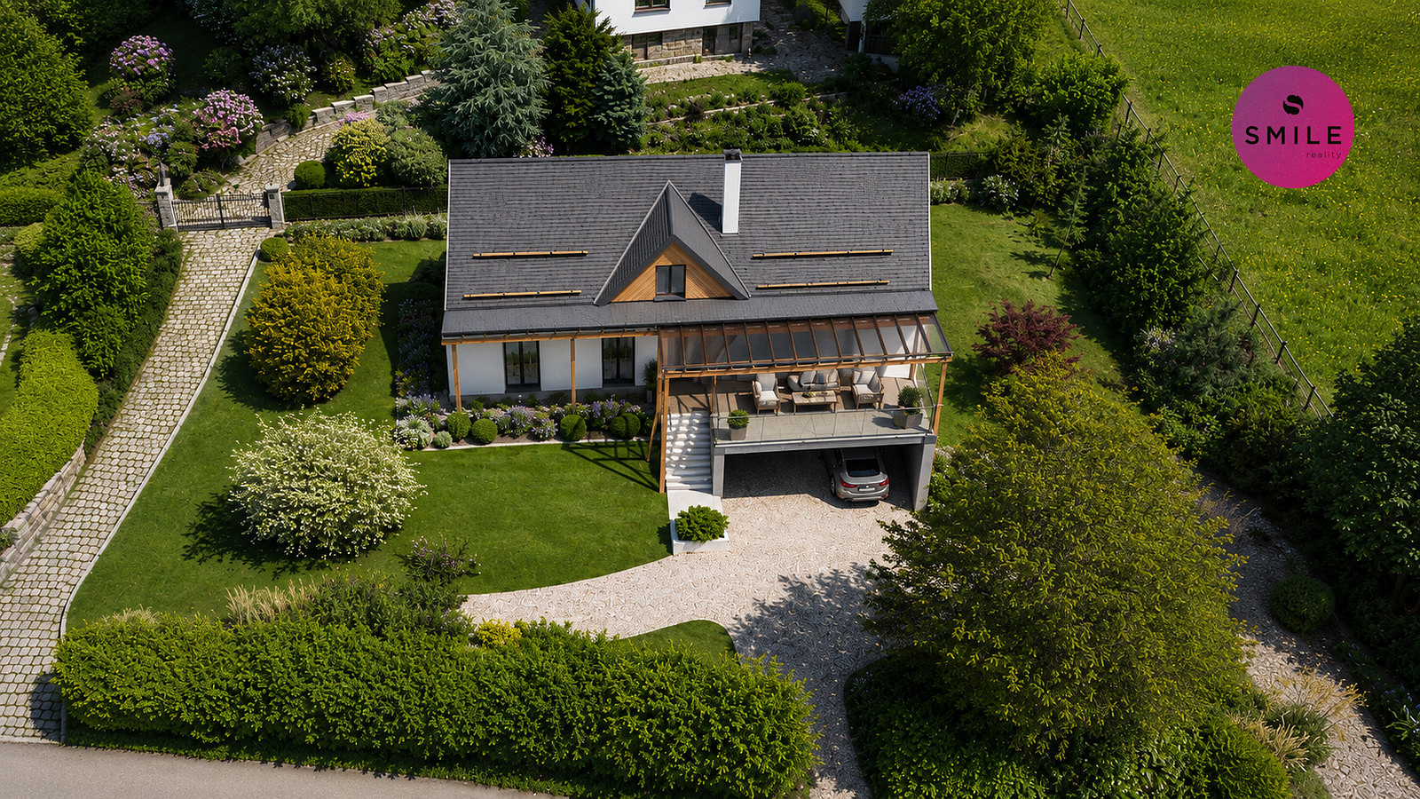 Prodej stavebního pozemku 1 541 m²