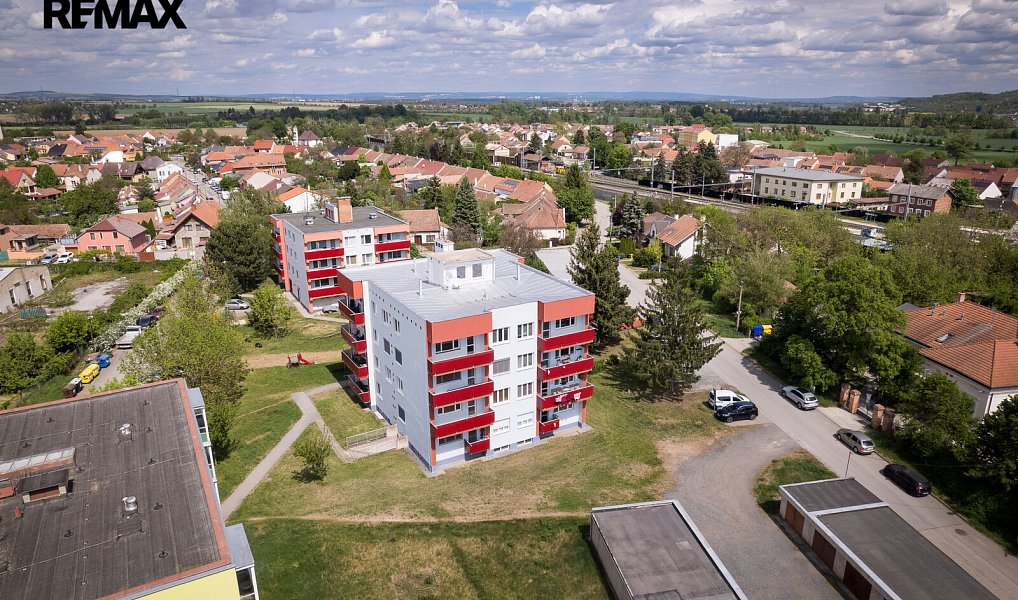 Prodej bytu 3+1 70 m², Hrušovany u Brna – náhled fotky 16