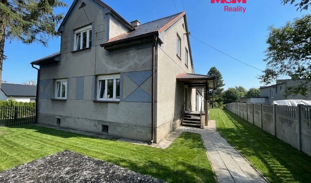 Prodej rodinného domu, 160 m², Karviná, Rychvald