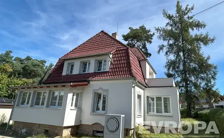 Pronájem domu 150 m² s pozemkem 780 m², Krále Václava II., Doksy - Staré Splavy, okres Česká Lípa