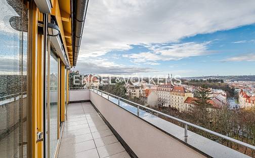Pronájem bytu 6+kk 173 m², Na Bučance, Praha 4 - Nusle