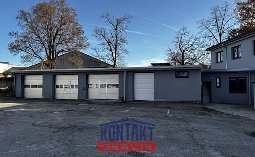 Pronájem výrobních prostor 250 m², Rudolfovská tř., České Budějovice - České Budějovice 4