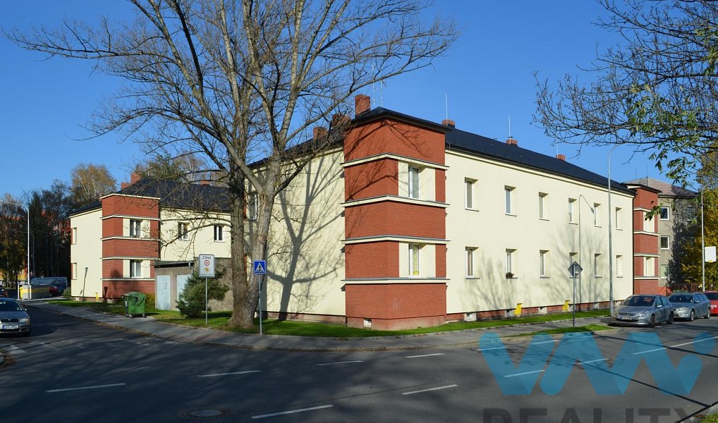 Pronájem bytu 2+1, 54 m², Moravská Ostrava - Ostrava-město, Ostrava