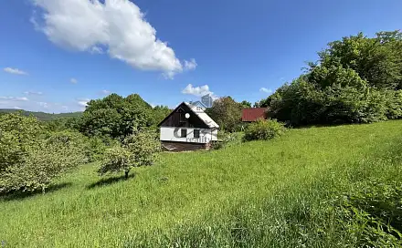 Prodej domu 238 m² s pozemkem 26 144 m², Velký Skalník, Vsetín