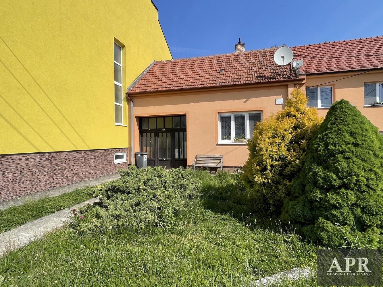 Prodej domu 86 m² s pozemkem 303 m²
