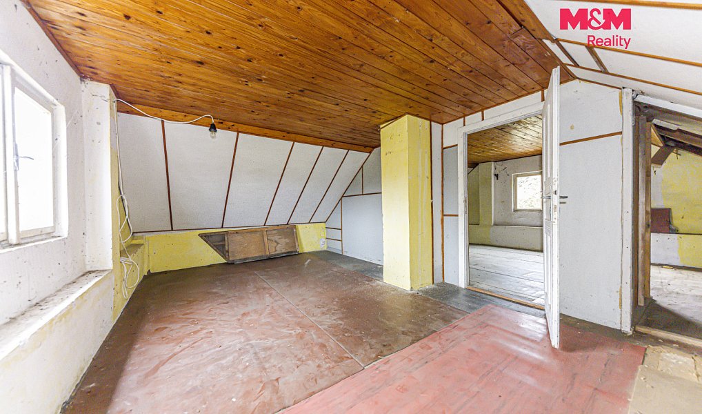 Prodej chaty/chalupy 91 m² s pozemkem 510 m², Sázava – náhled fotky 16