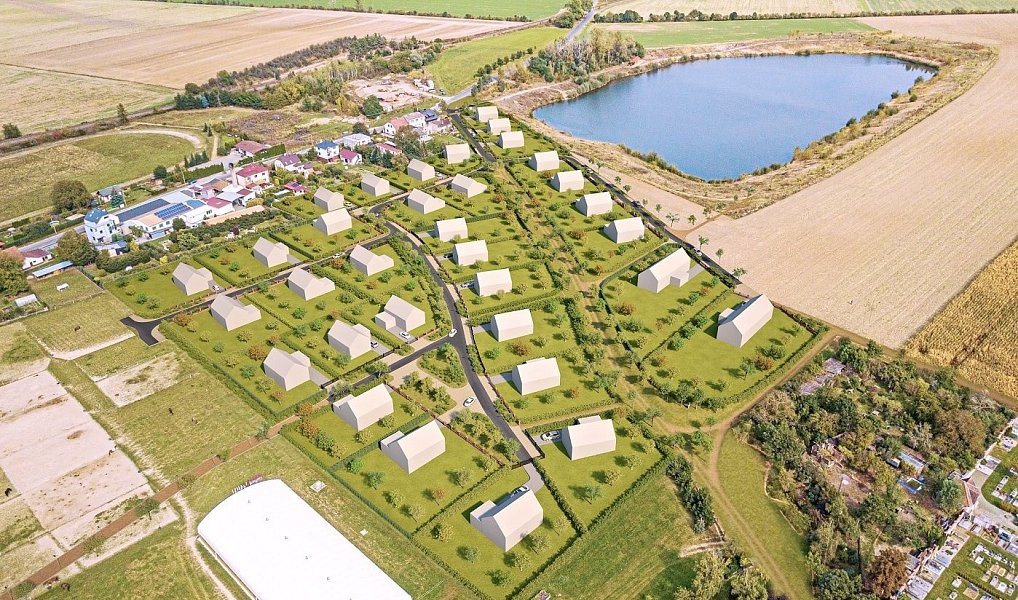 Prodej stavebního pozemku 2 013 m², Praskačka – náhled fotky 10