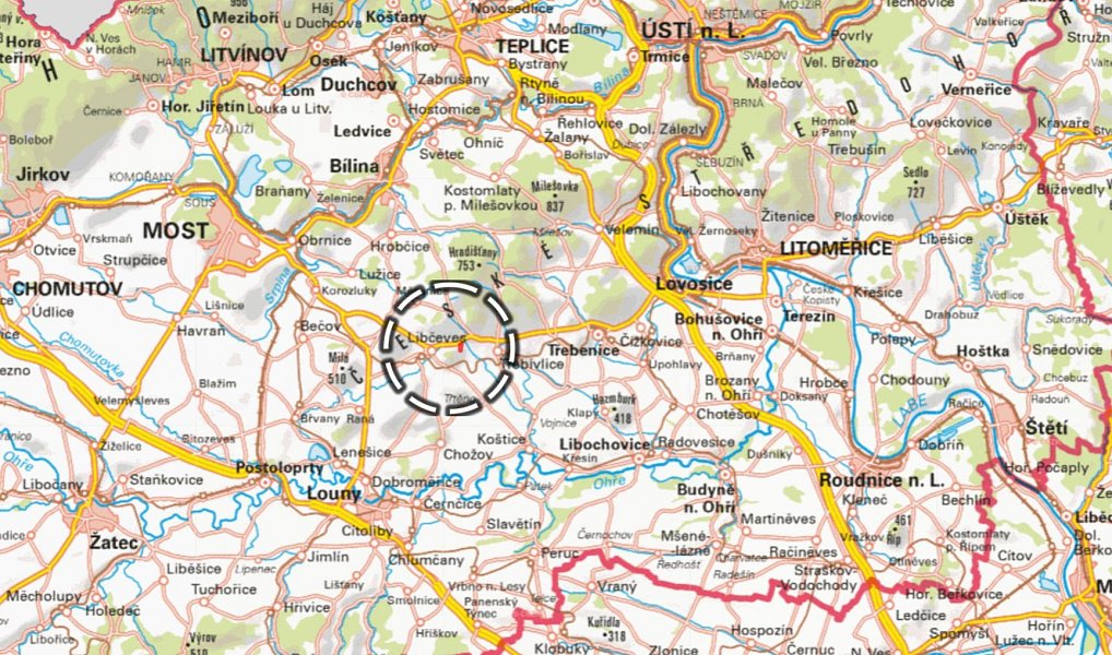 Prodej pole 20 864 m², Želkovice – náhled fotky 3