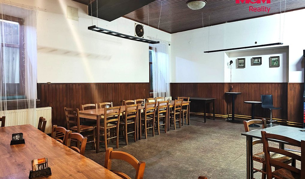 Pronájem restaurace 200 m², Praha – náhled fotky 4