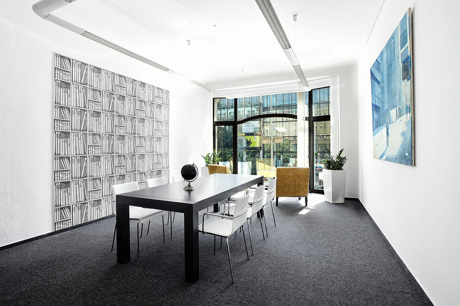 Pronájem kanceláře 172 m² – fotografie 4