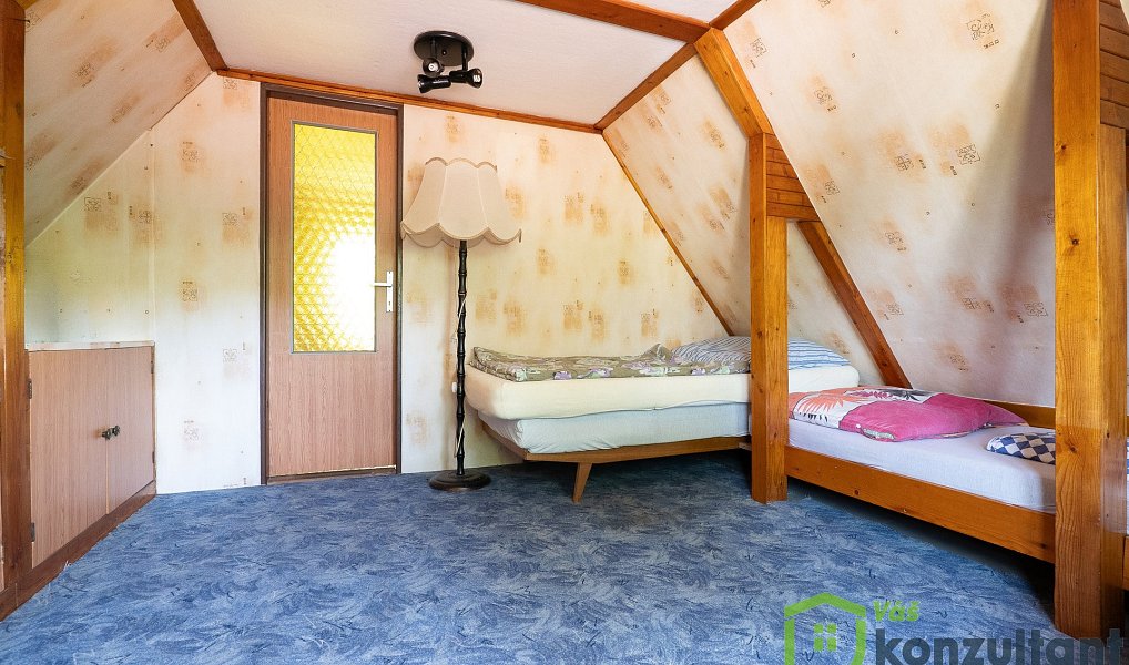 Prodej chaty/chalupy 70 m² s pozemkem 646 m², Holoubkov – náhled fotky 15