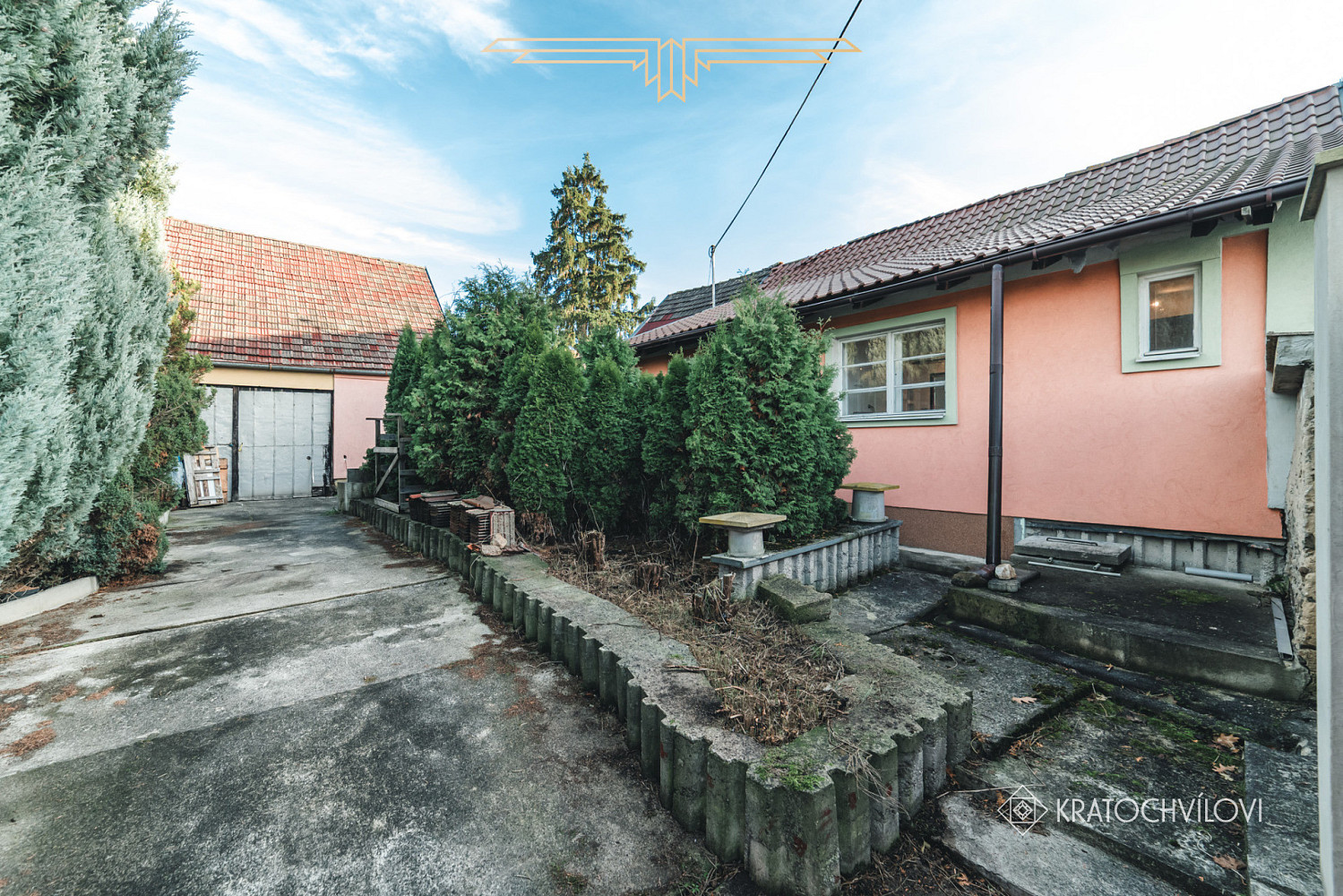 Prodej domu 98 m² s pozemkem 1 229 m² – fotografie 2