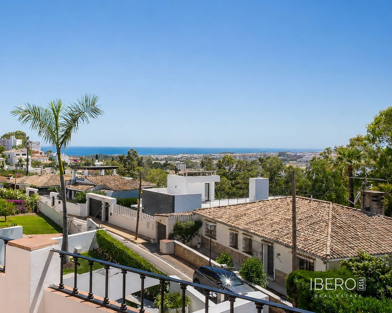 Casa 5+kk – Marbella, Nueva Andalucía - Vista 2