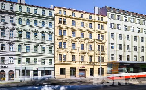 Pronájem restaurace 78 m², Seifertova, Praha 3 - Žižkov, okres Praha