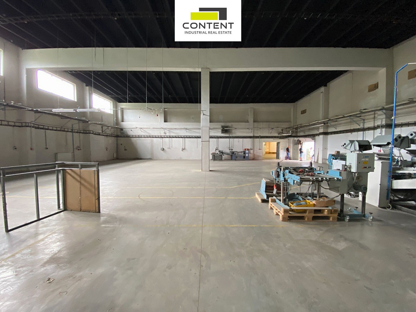 Prodej skladovacích prostor 31 345 m² – fotografie 5