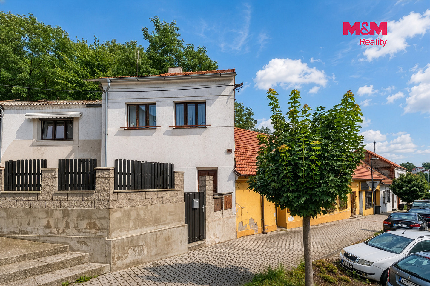 Prodej domu 84 m² s pozemkem 84 m²