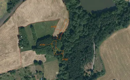 Prodej pole 1 549 m², Tachov