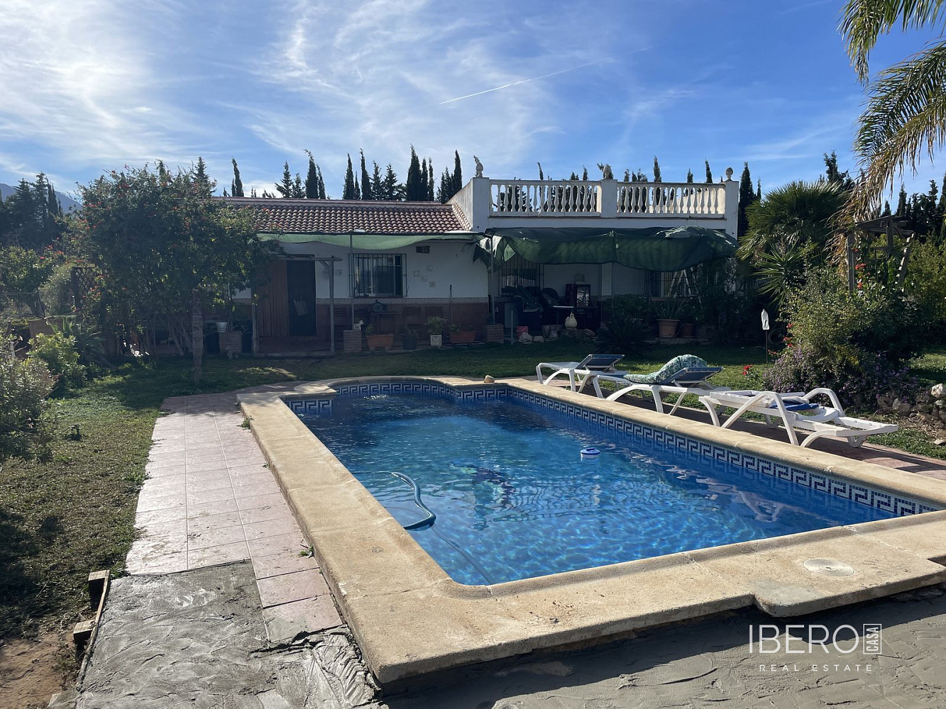 Casa 4+kk – Málaga, Granja Suárez, Bailén-Miraflores - Vista 3