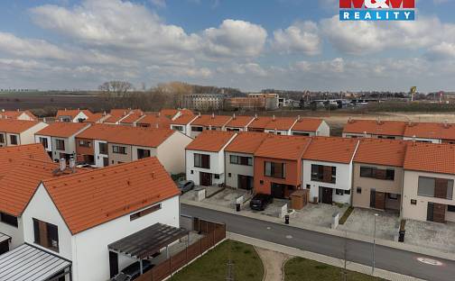 Prodej domu 101 m² s pozemkem 177 m², Kotoučova, Drahelčice, okres Praha-západ
