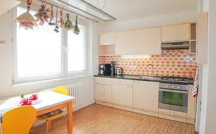 Prodej bytu 1+1 40 m²