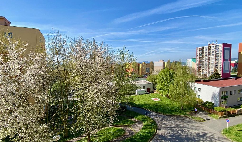 Pronájem bytu 2+kk 40 m², Česká Lípa – náhled fotky 2