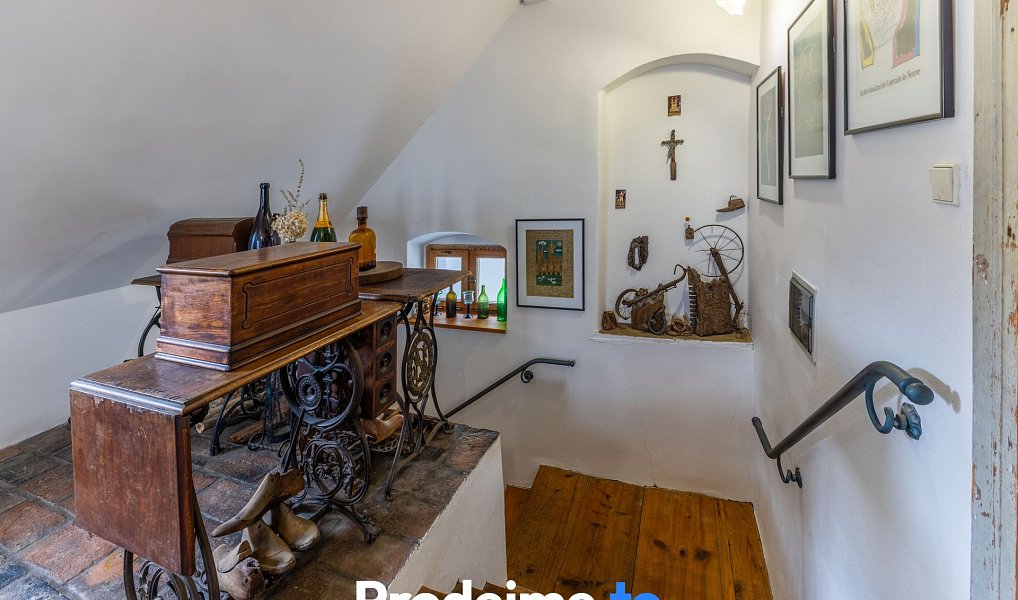 Prodej domu 180 m² s pozemkem 282 m², Vratěnín – náhled fotky 15