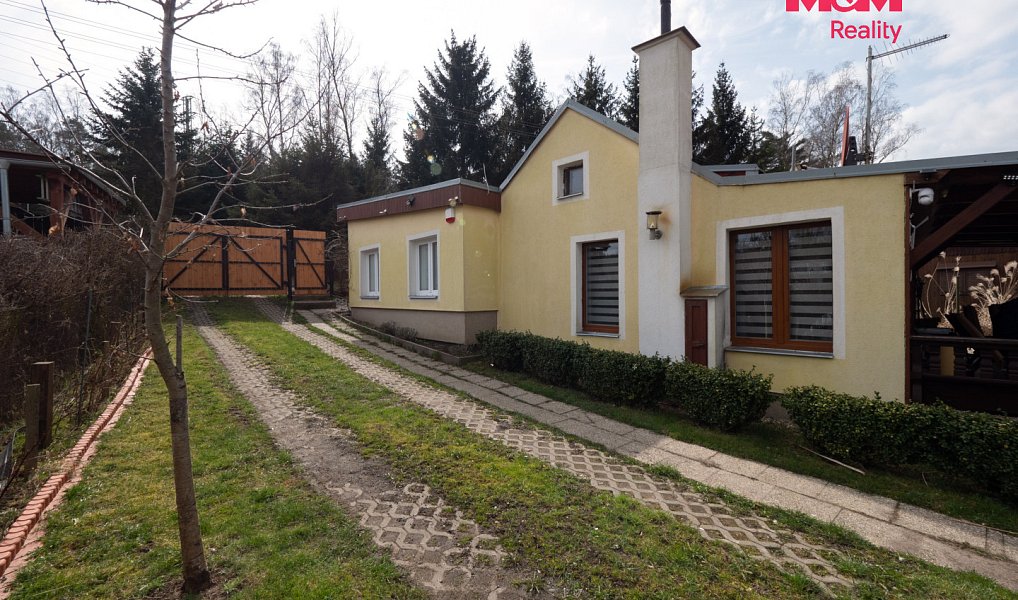 Prodej chaty/chalupy 140 m² s pozemkem 631 m², Hroznětín – náhled fotky 11