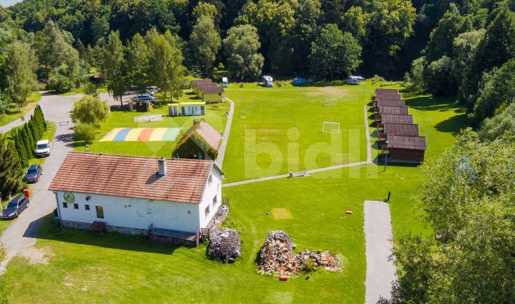Prodej ubytovacího objektu 440 m², Kájov – náhled fotky 4