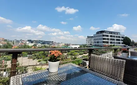 Pronájem bytu 1+kk 32 m²