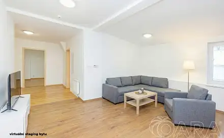 Prodej bytu 3+kk 89 m², Dražice, okres Tábor
