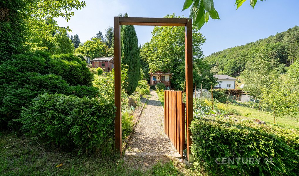 Prodej zahrady 408 m², Děčín – náhled fotky 7