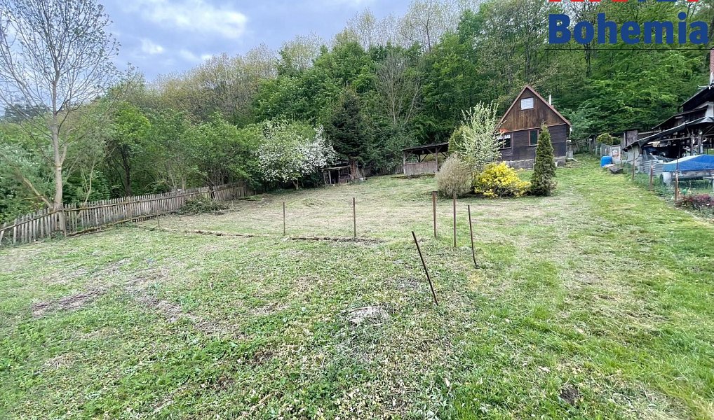 Prodej chaty/chalupy 46 m² s pozemkem 805 m², Niměřice – náhled fotky 2