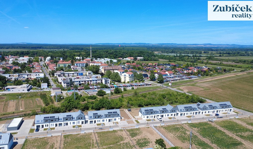 Prodej stavebního pozemku 743 m², Strážnice – náhled fotky 8