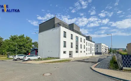 Pronájem bytu 1+kk 33 m², Na Výsluní, Lipník nad Bečvou - Lipník nad Bečvou I-Město, okres Přerov
